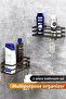 Bathroom Organizer Shampoo Holder Soap Dish Set of 2 with Lamas Adhesive 4 Hangers Shower Shelf Organizer - 5