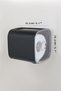 2 Piece Bathroom Set - Adhesive Toilet Paper Holder with Container, Bathroom Cleaning Toilet Brush, Black - 7