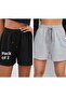 2-Pack Women's Shorts