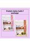 Protein Fruit Balls - 80 Gr