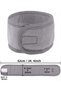 Towel Hair Band 4-Piece Athlete Hair Band Makeup Band Sweatband - 4
