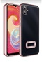 Galaxy A06 Case Corners Colorful Transparent Camera Protected Silicone Luxury Cover - 2