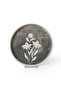 Deep Flowers Nordic Cake Plate 22 cm 6 Pieces 22813-17 - 8