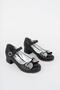 Bow and Stone Girl's Evening Dress Shoes