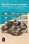 Daily Women's Tan Slippers Double Buckle Pebble Stone Oval Toe Cork Sole Low Heels 1792 - 7