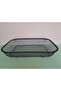 Steel Strainer for Washing Vegetables Fruit 28cm X37 cm Fruit Presentation Treat Tray - 4