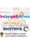 Yellow Baby Sleeping Cushion with Toys, Baby Sitting Support Cushion, Baby Seat - 6