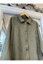 INVEE 6981 Model KHaki Hooded