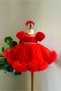 COPY - GIRL'S FANCY DRESS GIRL'S DRESS GIRL'S WEDDING DRESS