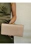 Women's Evening Big Gold Gold Chain Wedding Night Party Bag - 4