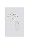 Baby Girl Winter Regular Fit Cream Bodysuit Usb1638-B-V1