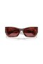 Mu 09Ws 11Q08S 53 Women's Sunglasses - 5
