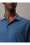 SMOOTH COTTON  SLIM POLO - 8
