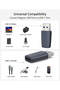 | محول USB-C أنثى إلى USB ذكر 3.0 بسرعة نقل تصل إلى 5 جيجابت في الثانية - 2