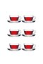 Basic Çay Fincan Seti 12 parça 238 cc - 7