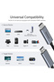 كابل HDMI إلى HDMI 4K60Hz مضفر من الألومنيوم - 5