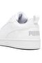 392328 03 Rebound V6 Low White-Grey Women's Sports Shoes - 6