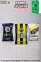 License-Protected "Single" Wet Wipes 15 Sheets "Dekomus Pocket Notebook with Gift"