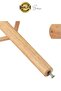 Large Wide Bamboo Accessory Jewelry Stand Hanger Wooden Key Cup Mug Kitchen Shelf Organizer - 4