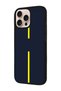 Apple iPhone 14 Pro Max Compatible Printed, Matte Black, Soft Silicone, Protective, Shock Absorbing Cover, Case - 3