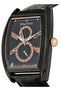 of Switzerland Men's Leather Analog Watch L1421BRBB - 3