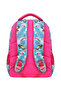 Mermaid Patterned Primary School Bag Lunch Box Pencil Case Set of 3 - 5