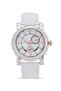 Men's Analog Watch L1423CRWW - 34 mm - White