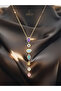 Crystal Harmony Multi-Stone Luxury Women's Necklace - 4