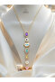 Crystal Harmony Multi-Stone Luxury Women's Necklace - 5