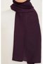 Trend Ruby Shawl 4-395 Dark Purple - 2