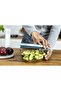 Fresh & Save Vacuum Storage Container m Borosilicate Glass Mediterranean Blue - 368013020 - 6