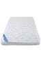 Set Of Single Metal Folding Bed With Wooden Base, Ortho Medical Mattress, Bedsheet & Press Pillow - 4