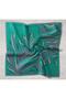 Green Pink Patterned Tivil Silk Scarf 11432-36 - 7
