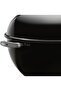غلاية أصلية® E-4710 Kömürlü Mangal 47 سم Siyah 13101004 - 4
