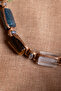 Certified Capricorn Natural Stone Macrame Adjustable Bracelet - 3