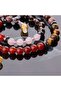 Certified Capricorn Natural Stone Necklace M241 - 4