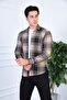 Slim Fit Knitted Men's Shirt, Flexible and Comfortable to Wear - 2
