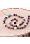 Certified Aquarius Natural Stone Necklace M209 - 3