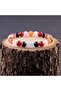 Certified 9-Piece Agate Natural Stone Bracelet - 8 mm B760 - 5