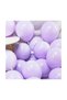 40 Pieces Lilac Balloons - Birthday Concept - Party Supplies - Bride to Be Supplies - 2