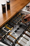 Mienda Home 36 Pieces Clear Lego Stand - Spice Rack and Multi-Purpose Organizer-Organizer - 6