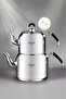 Mango Kitchen 26 Piece Dowry Set Steel Pot, Sahan, Teapot Set Swiss Crystal Cookware Set - 7