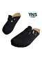 New season new model boston slipper unisex black color