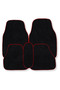 Renault 12 Toros Torpedo Center Console Protection Carpet |   Renault Taurus Gear Shift Console Side Trim Fabric - 2