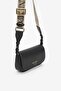حقيبة بحزام قابل للتعديل مع شعار BAG EW000538 AF12103 MC032 - 3