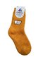 Girl's Wool Winter Socks 6 Pairs Colorful - 3