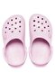 Crocband Clog K Kids Pink Casual Style Slippers207006_6GD - 6