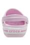 Crocband Clog K Kids Pink Casual Style Slippers207006_6GD - 5