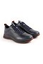 L4876 Men's Casual Shoes - Navy Blue - 2