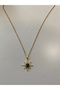 Polar Star Planet Themed Stainless Steel Necklace - 3